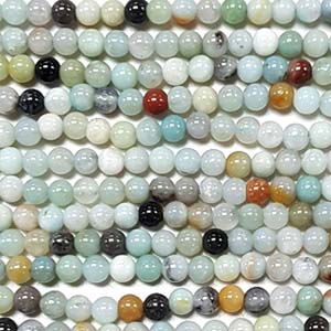 AMAZONITE MULTI 04MM